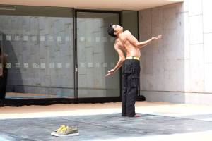 Across, not Over: Belinda Lawley